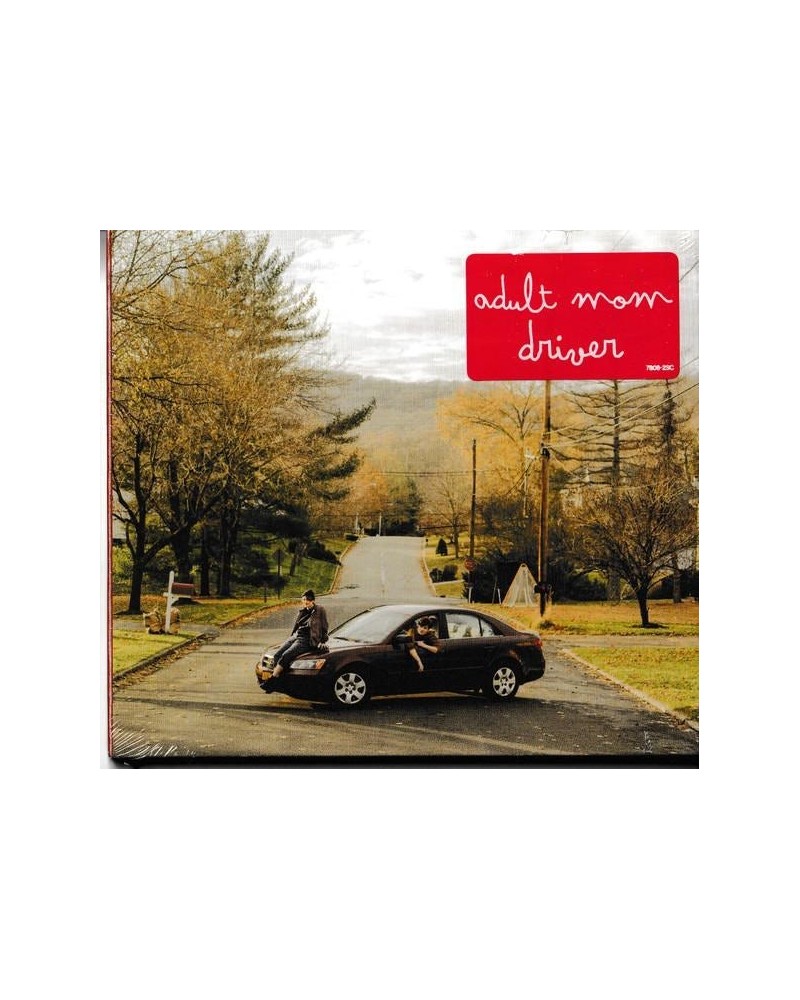 Adult Mom DRIVER CD $6.30 CD