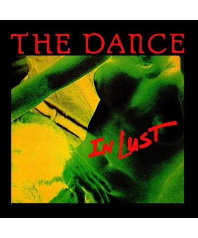 The Dance In Lust CD $5.10 CD