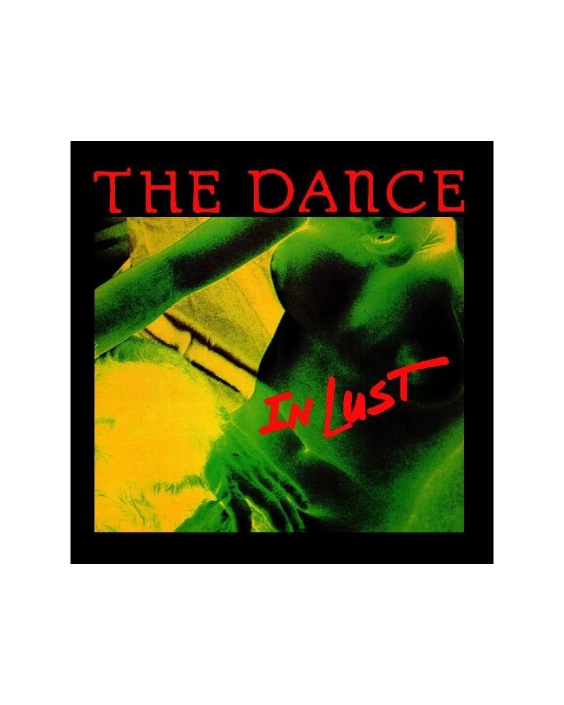 The Dance In Lust CD $5.10 CD