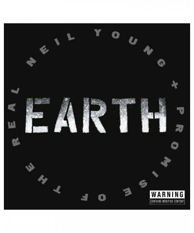 Neil Young Earth (3LP) (Vinyl) $17.99 Vinyl