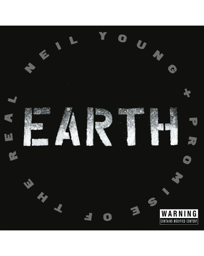 Neil Young Earth (3LP) (Vinyl) $17.99 Vinyl