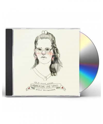 Nicole Dollanganger ODE TO DAWN WIENER: EMBARRASSING LOVE SONGS CD $3.87 CD