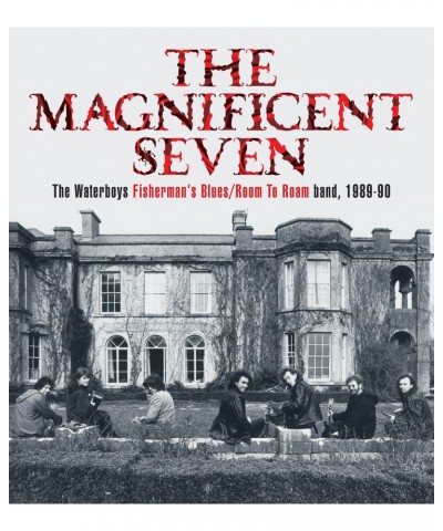 The Waterboys Magnificent Seven The Waterboys Fisherma CD $35.84 CD