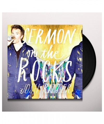 Josh Ritter Sermon on the Rocks Vinyl Record $5.92 Vinyl