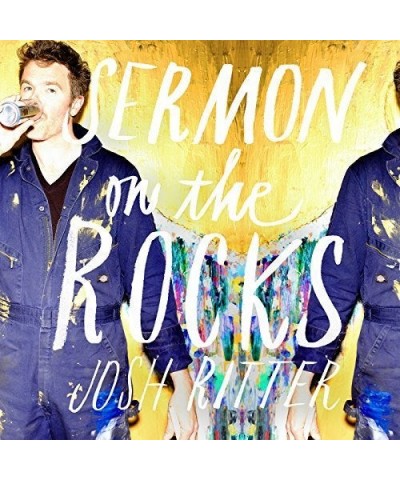 Josh Ritter Sermon on the Rocks Vinyl Record $5.92 Vinyl