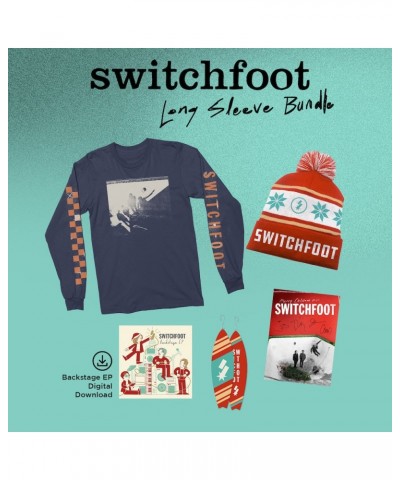 Switchfoot Long Sleeve Bundle $26.35 Shirts