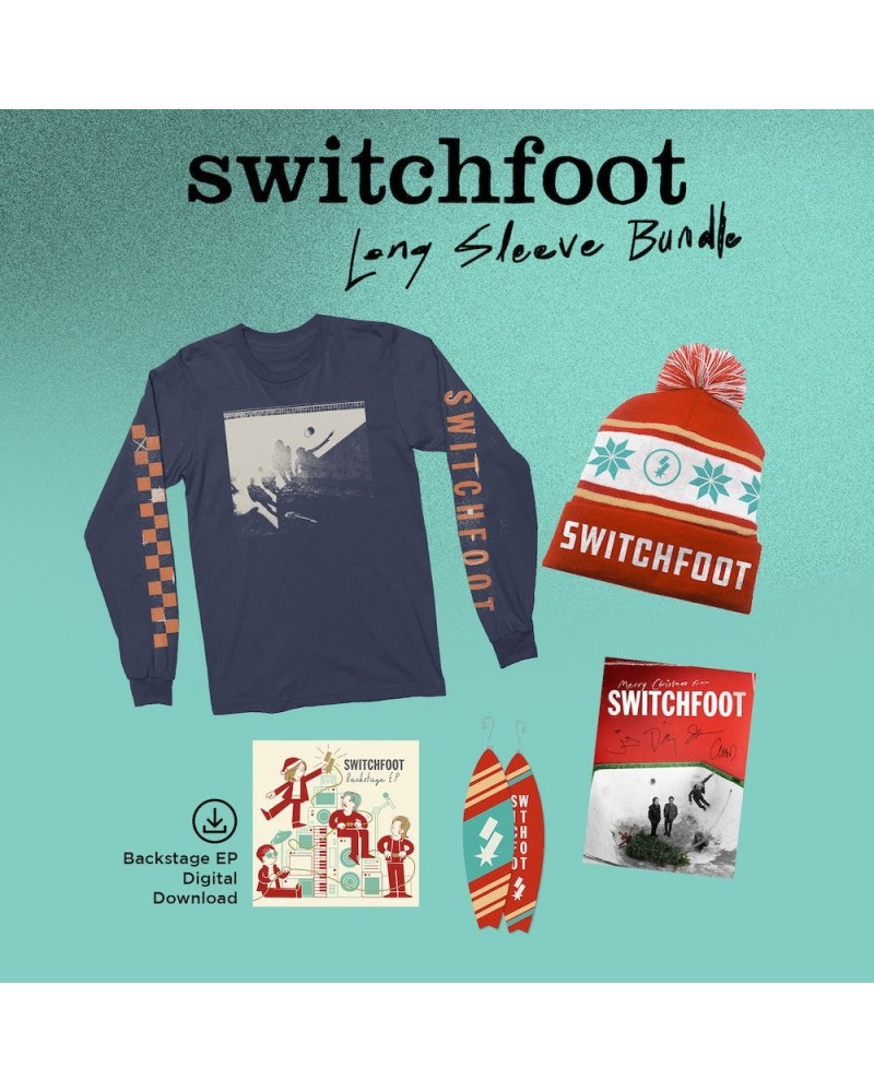 Switchfoot Long Sleeve Bundle $26.35 Shirts