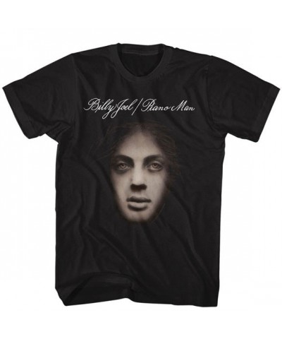 Billy Joel Piano Man T-Shirt $9.00 Shirts