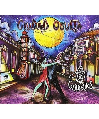 Los Gardelitos CIUDAD OCULTA CD $6.81 CD