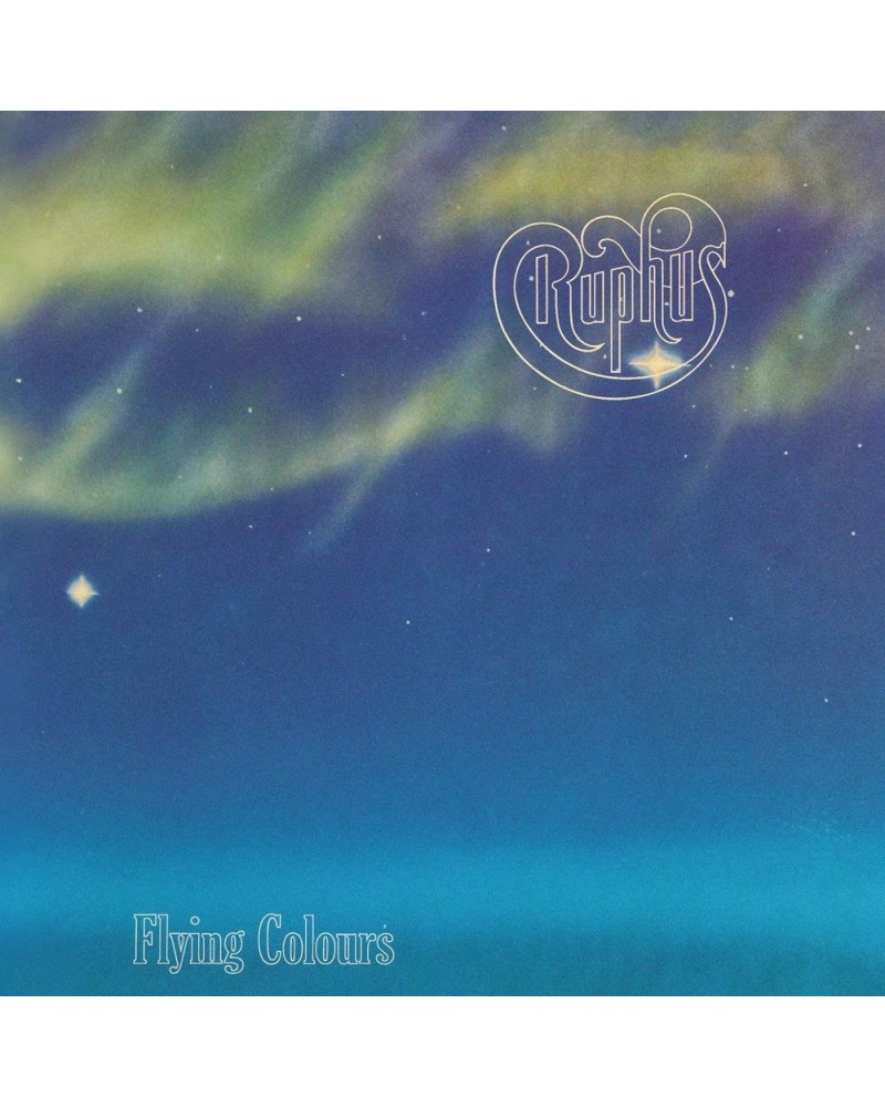 Ruphus LP - Flying Colours (Re-Issue) (Vinyl) $20.58 Vinyl