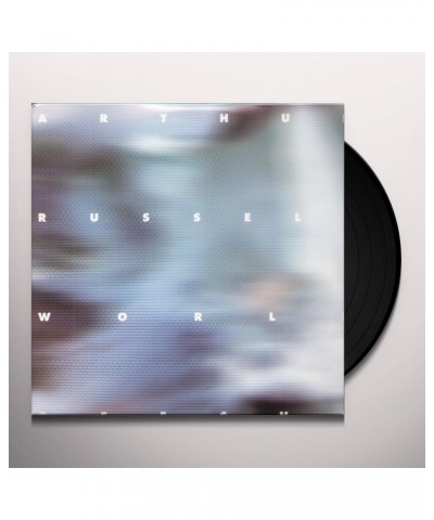 Arthur Russell World Of Echo Vinyl Record $9.92 Vinyl