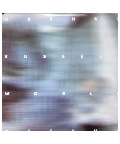 Arthur Russell World Of Echo Vinyl Record $9.92 Vinyl