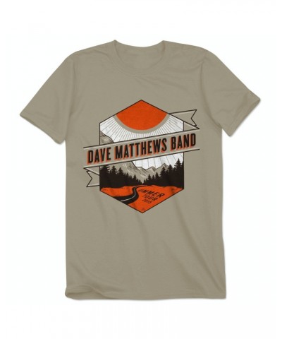 Dave Matthews Band 2015 Summer Tour T-shirt – EXCLUSIVE $10.75 Shirts