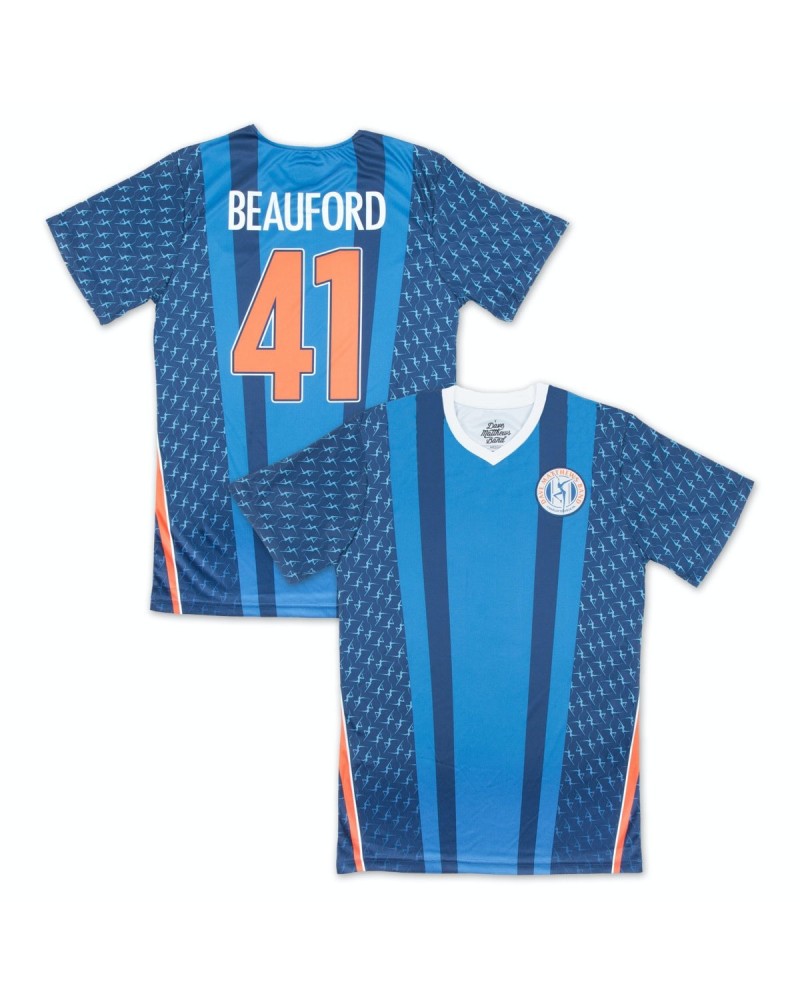 Dave Matthews Band 2016 Beauford Soccer Jersey $3.00 Shirts