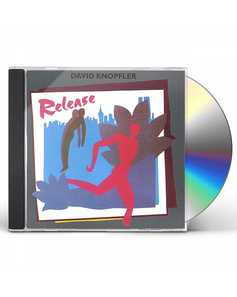 David Knopfler RELEASE CD $7.80 CD