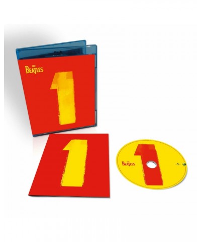 The Beatles "1" DVD $8.80 Videos