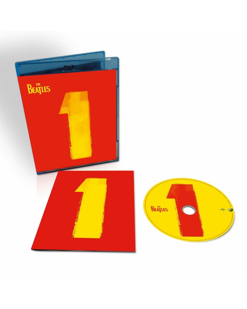 The Beatles "1" DVD $8.80 Videos