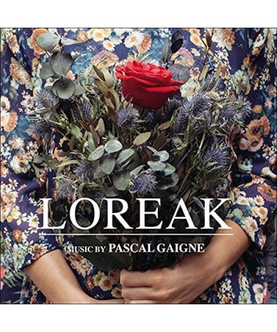 Pascal Gaigne LOREAK / FLOWERS / Original Soundtrack CD $6.40 CD