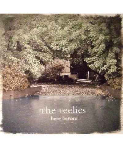 The Feelies Here Before Vinyl Record $8.55 Vinyl