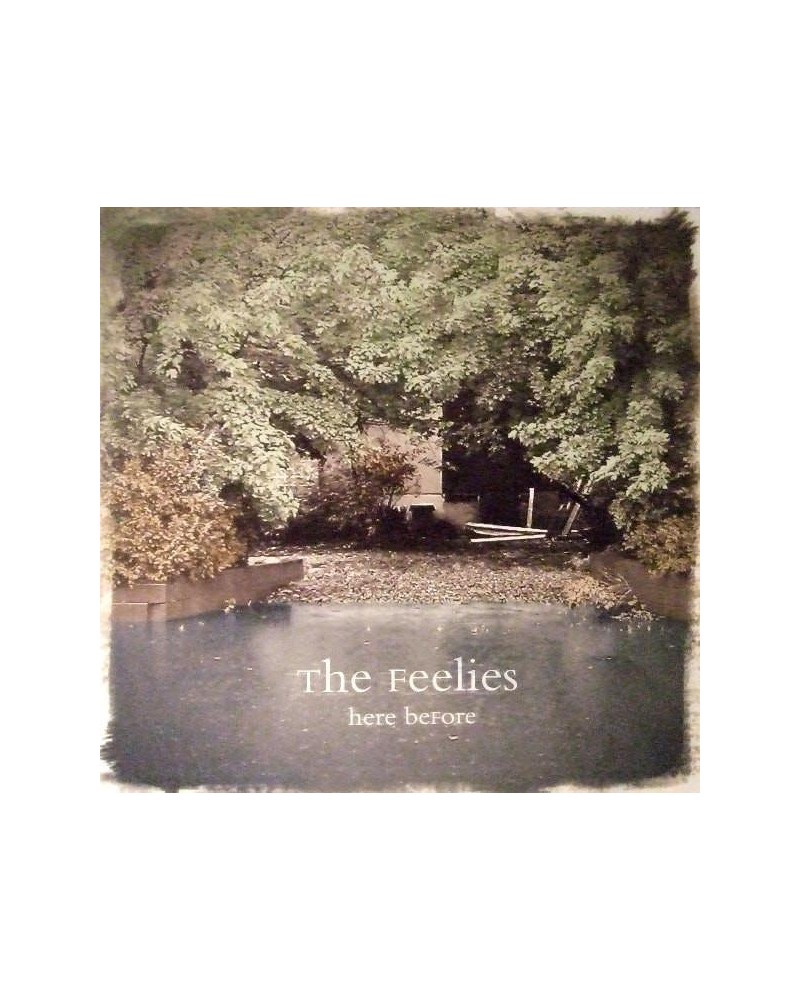 The Feelies Here Before Vinyl Record $8.55 Vinyl