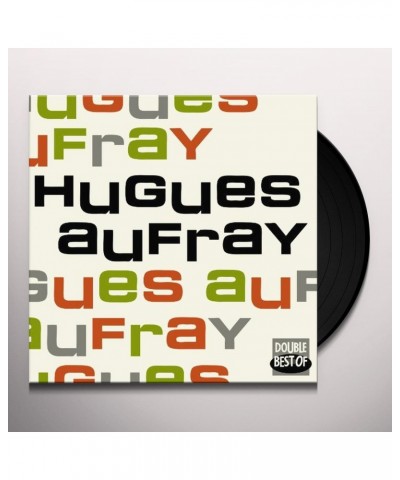 Hugues Aufray Vinyl Record $7.80 Vinyl