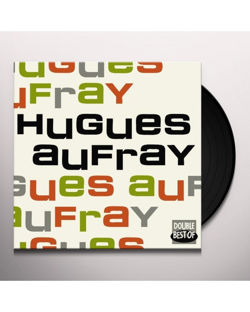 Hugues Aufray Vinyl Record $7.80 Vinyl