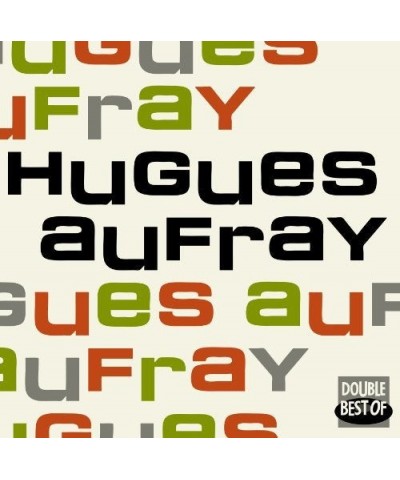 Hugues Aufray Vinyl Record $7.80 Vinyl