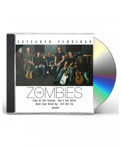 The Zombies EXTENDED VERSIONS CD $3.24 CD