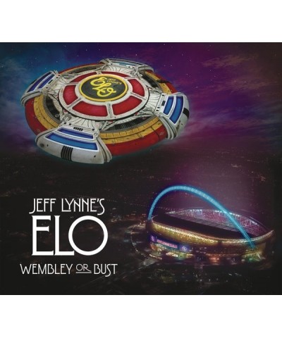 ELO (Electric Light Orchestra) Wembley Or Bust CD $6.45 CD