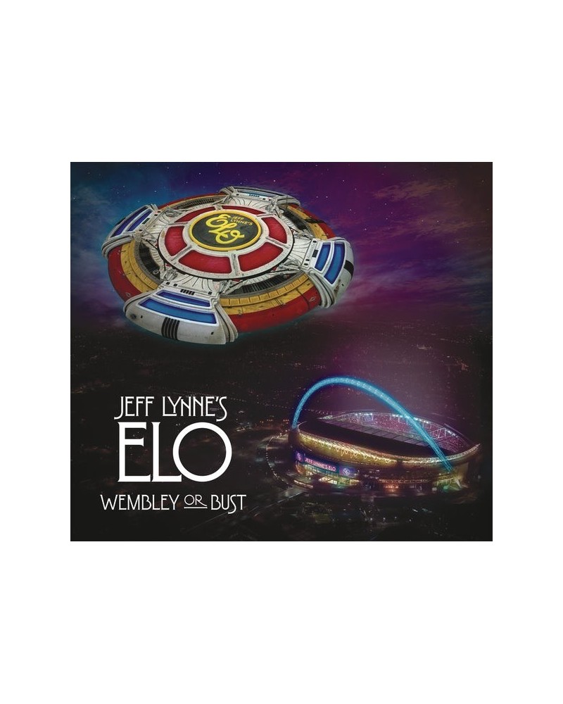 ELO (Electric Light Orchestra) Wembley Or Bust CD $6.45 CD