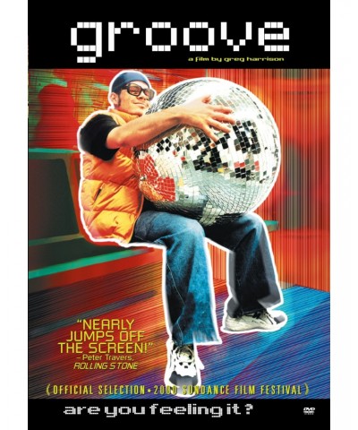 GROOVE DVD $12.00 Videos