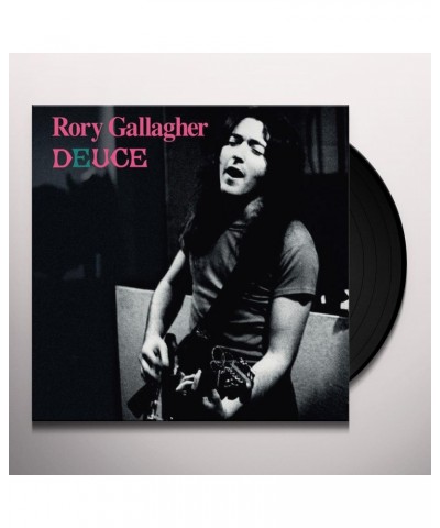 Rory Gallagher Deuce Vinyl Record $12.96 Vinyl