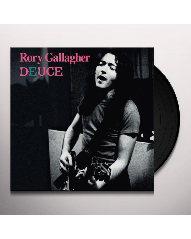 Rory Gallagher Deuce Vinyl Record $12.96 Vinyl