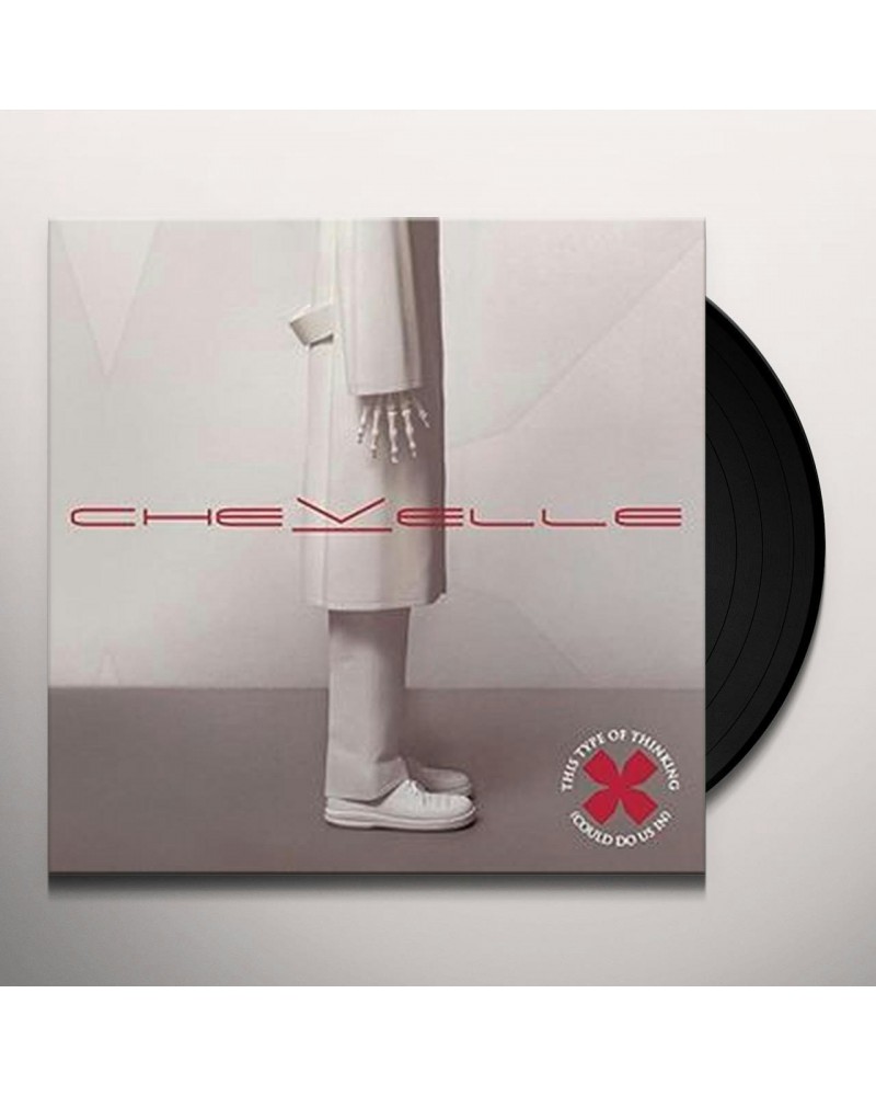 Chevelle THIS TYPE OF THINKING (COULD DO US IN) (150G) Vinyl Record $11.52 Vinyl