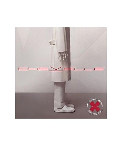 Chevelle THIS TYPE OF THINKING (COULD DO US IN) (150G) Vinyl Record $11.52 Vinyl