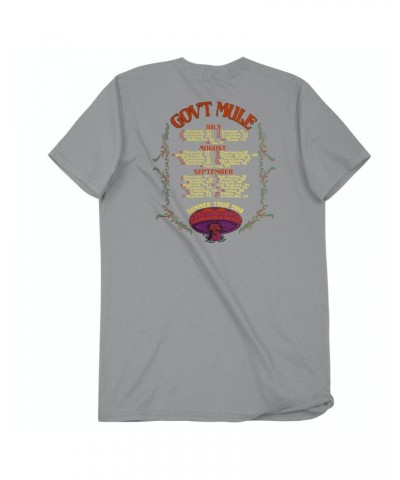 Gov't Mule 2018 Summer Tour Frogs Logo T-Shirt $9.25 Shirts