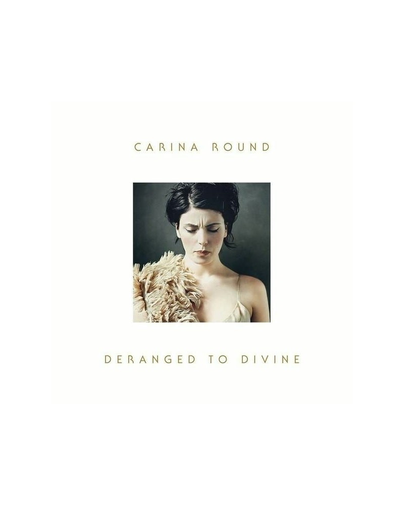 Carina Round Deranged to Divine' Vinyl Record $8.82 Vinyl