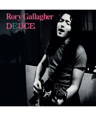 Rory Gallagher Deuce Vinyl Record $12.96 Vinyl