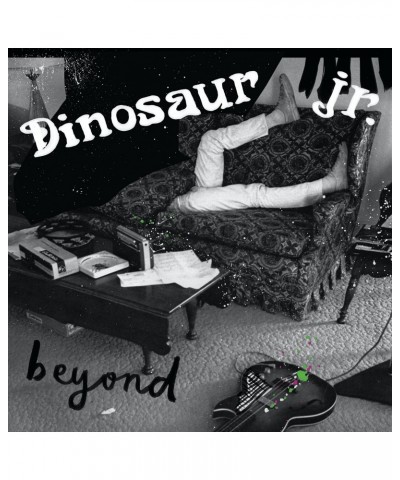 Dinosaur Jr. Beyond Purple & Green Vinyl Record $9.69 Vinyl