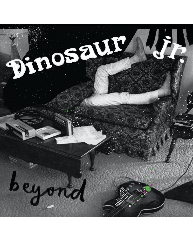 Dinosaur Jr. Beyond Purple & Green Vinyl Record $9.69 Vinyl