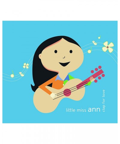 Little Miss Ann Clap for Love CD $7.19 CD