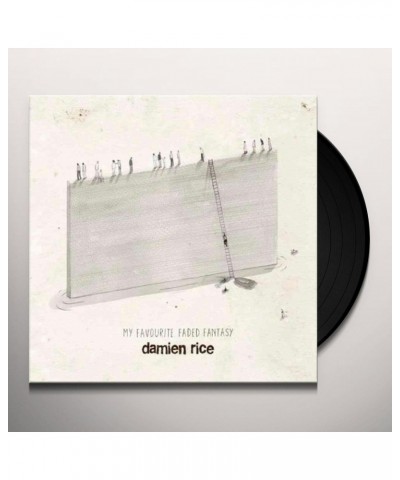 Damien Rice My Favourite Faded Fantasy Vinyl Record $10.66 Vinyl