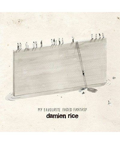 Damien Rice My Favourite Faded Fantasy Vinyl Record $10.66 Vinyl