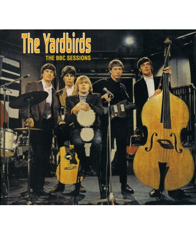 The Yardbirds BBC SESSIONS CD $5.76 CD