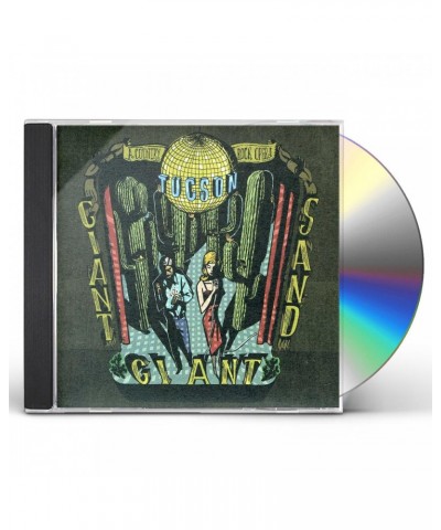 Giant Sand TUCSON CD $8.97 CD