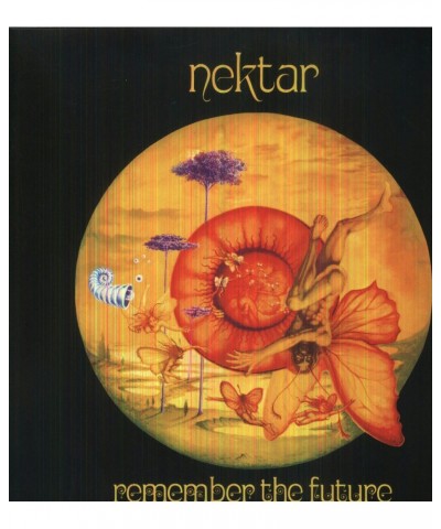 Nektar Remember The Future Vinyl Record $7.19 Vinyl