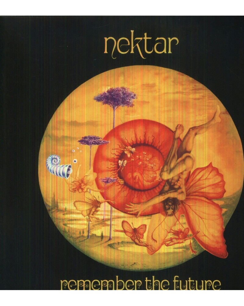 Nektar Remember The Future Vinyl Record $7.19 Vinyl