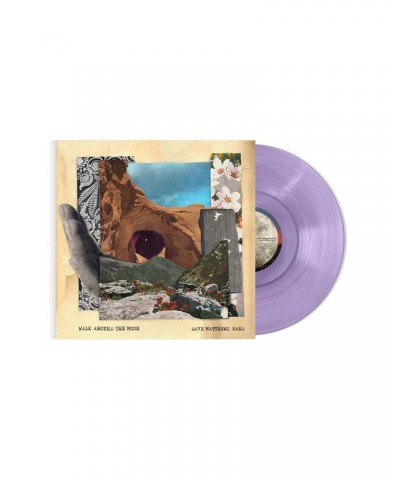 Dave Matthews Band Walk Around The Moon Exclusive Limited Edition Lavender Vinyl $11.19 Vinyl