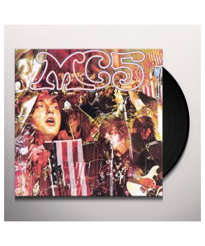 MC5 Kick Out The Jams Vinyl Record $9.43 Vinyl