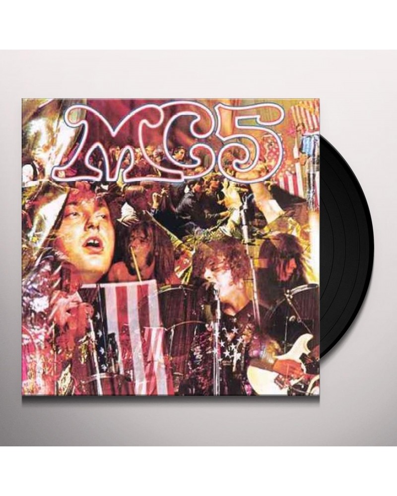 MC5 Kick Out The Jams Vinyl Record $9.43 Vinyl